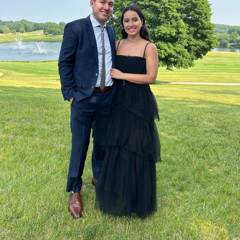 Beautiful dress!